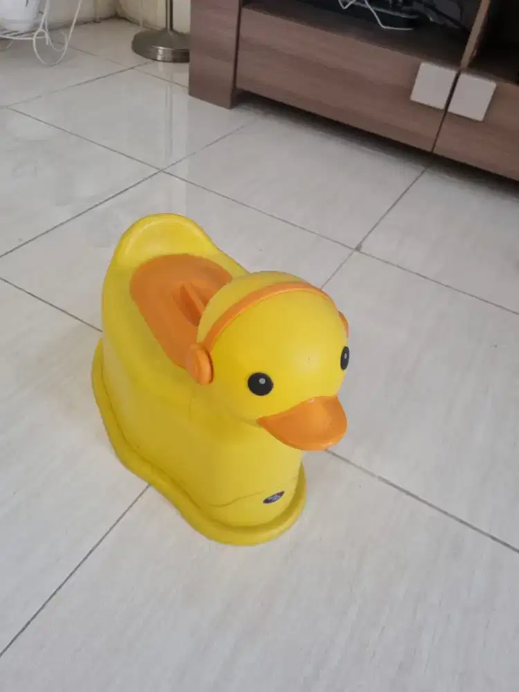 Preloved Potty Training