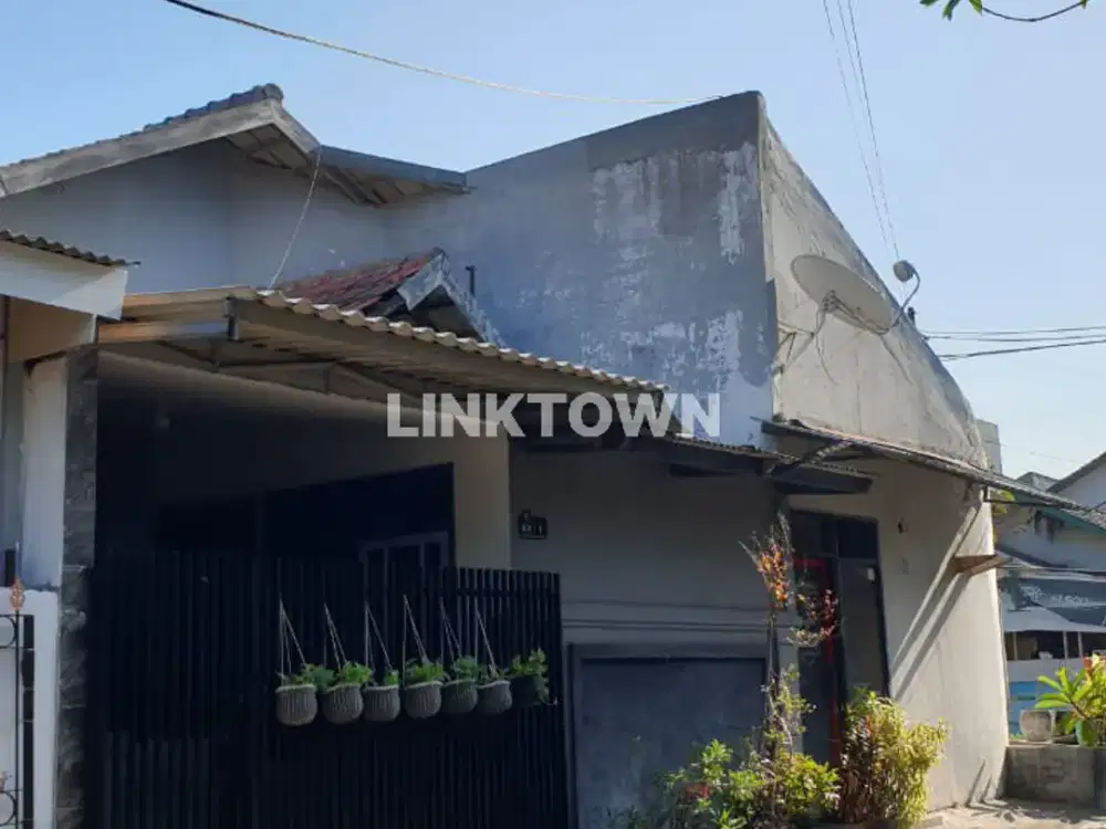 Under Market Rumah di Taman Pondok Indah Wiyung Surabaya