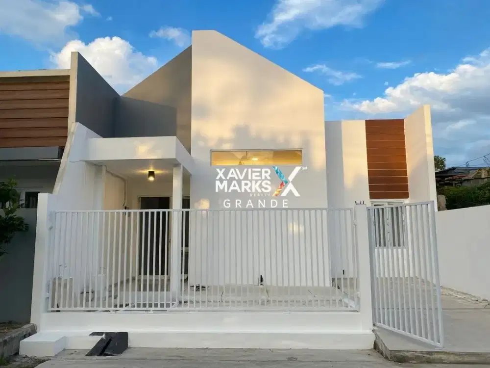 Dijual Rumah Baru Gress di Bhaskara Mulyosari, Surabaya