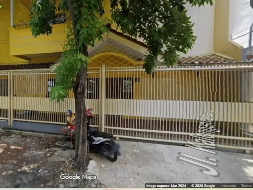 DIJUAL RUMAH KALONGAN BARU SURABAYA