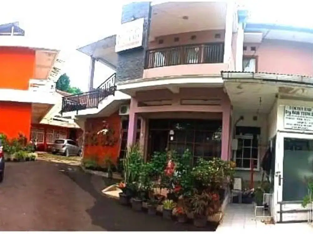 DIJUAL KOSAN BESAR DI DAGO DEKAT KAMPUS ITB BANDUNG