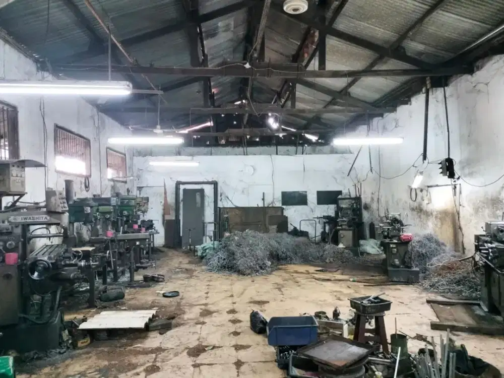 Dijual Tanah Kapuk, Jakarta Barat