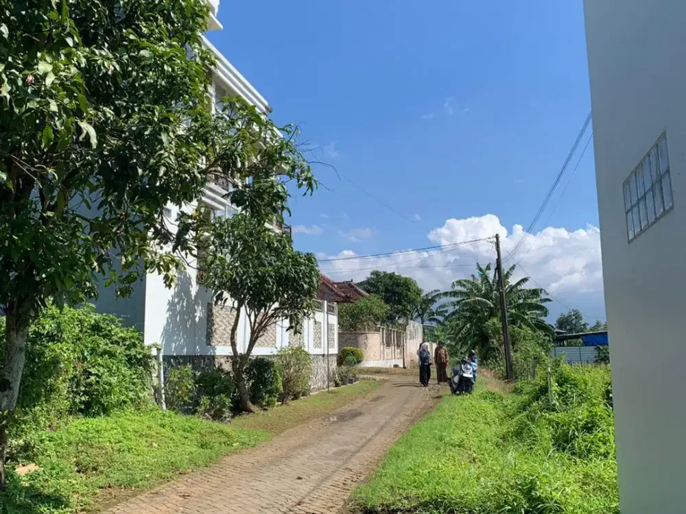 Kesempatan Emas! Tanah Murah di Lokasi Premium