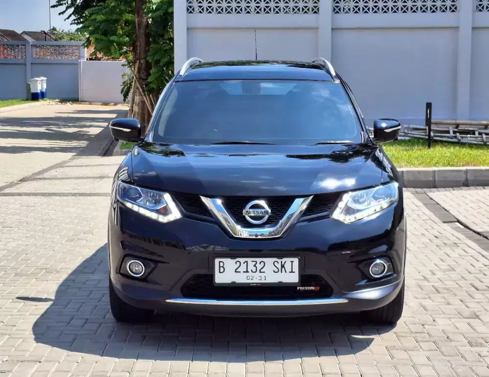 Nissan Xtrail 2.5 matic 2015