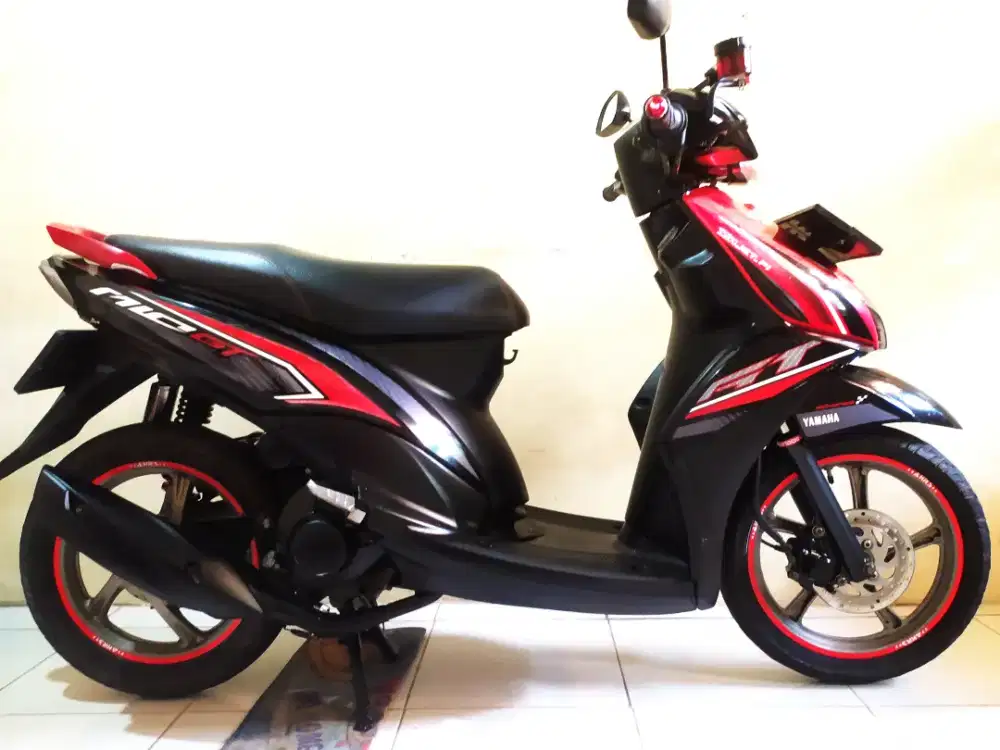 Yamaha Mio GT injection