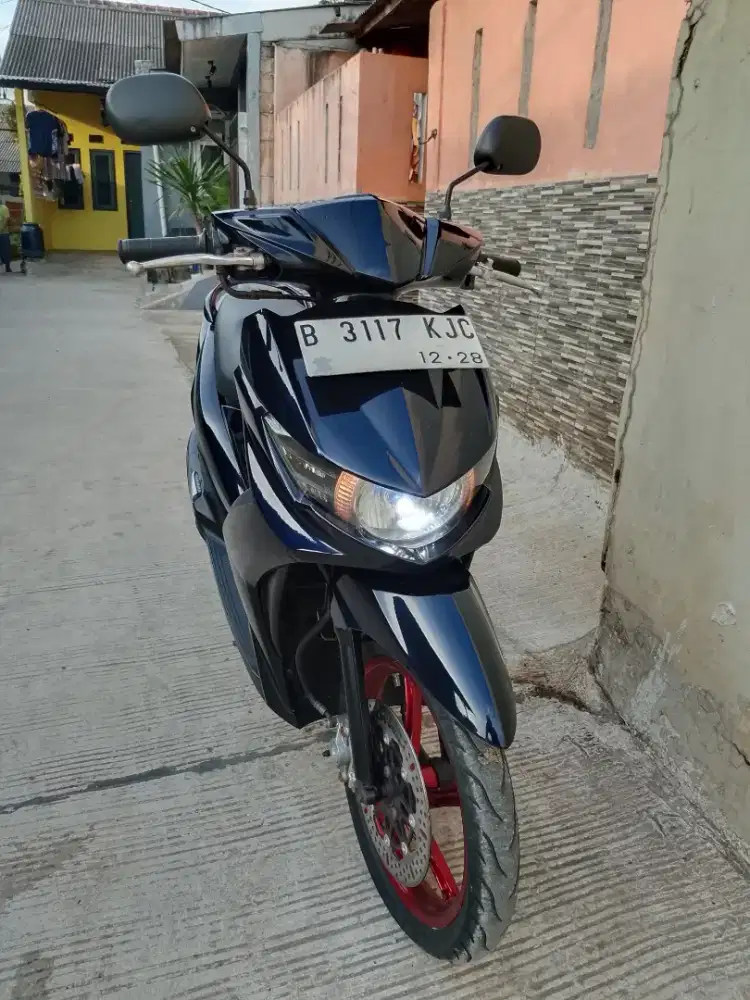 Yamaha Soul GT 2013 Jos