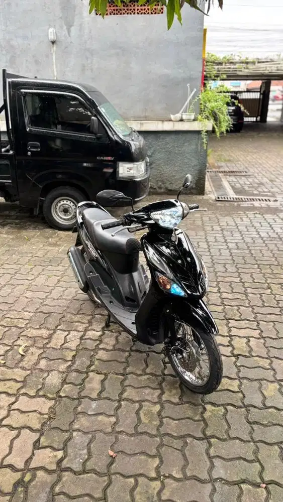 Yamaha Mio 5TL Non-Step 2005