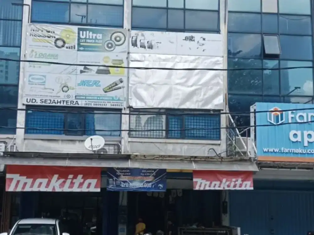 Dijual Ruko Pesanggrahan, Jakarta Barat