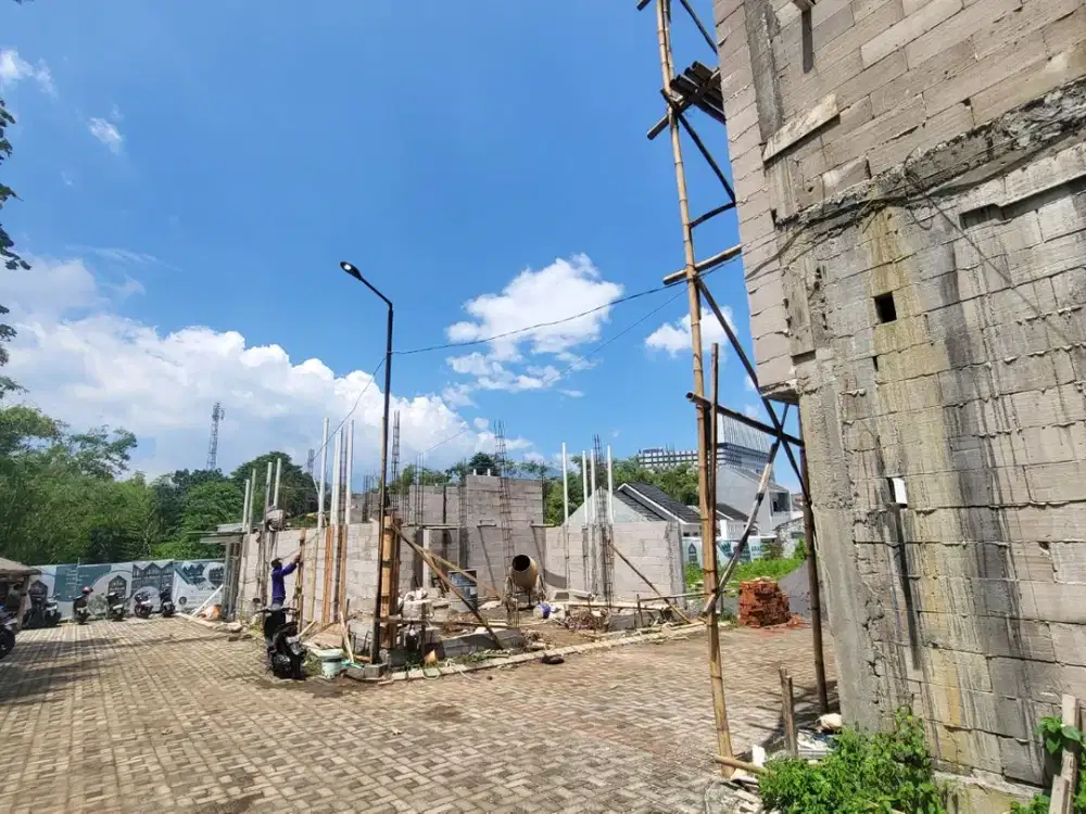 RUMAH KOS DEKAT 4 KAMPUS BESAR KOTA MALANG