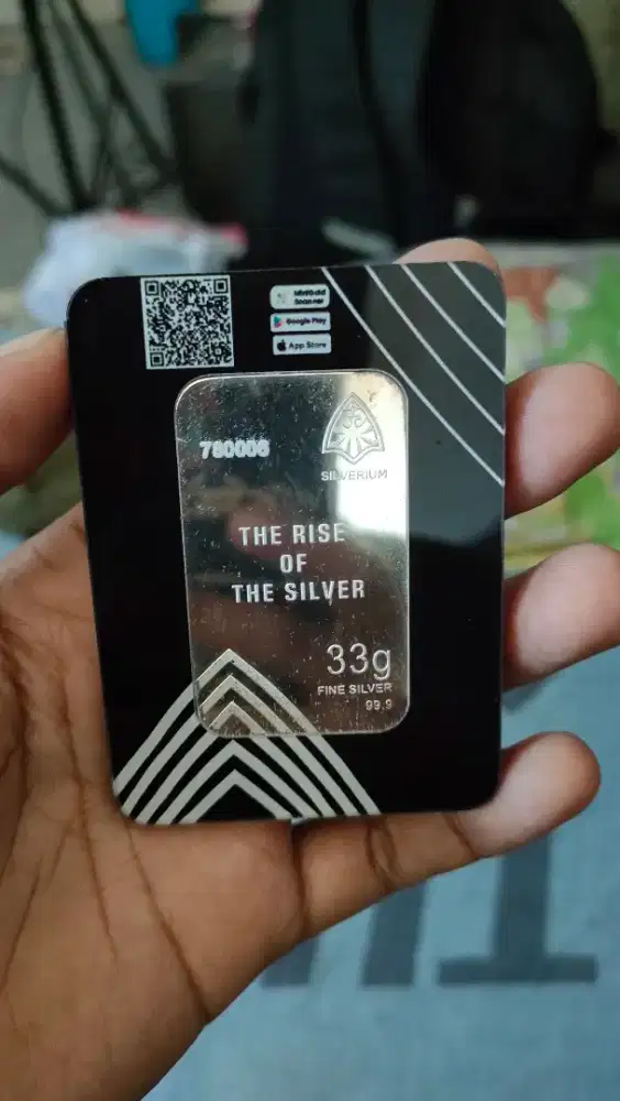 Silverium 33gram