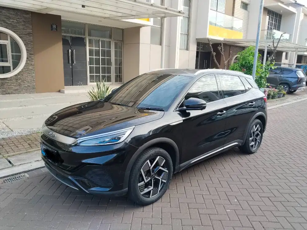 BYD Atto 3 Th 2024,Akhir, superior