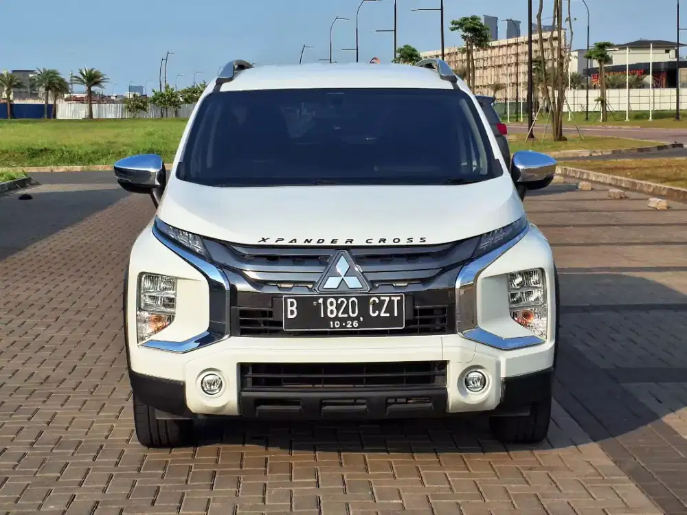 Mitsubishi Xpander Cross 1.5 matic 2021