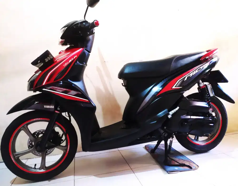 YAMAHA MIO GT Injection 115cc