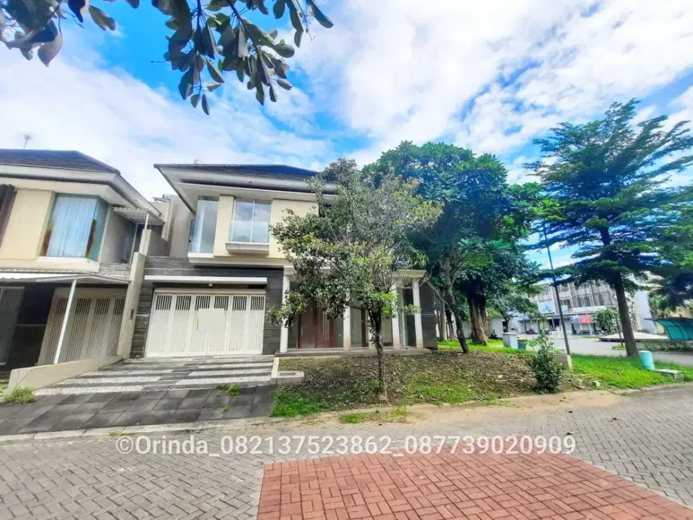 Rumah Mewah Jl Raya Jogja Solo Dekat UKRIM, Jl Laksda Adisucipto