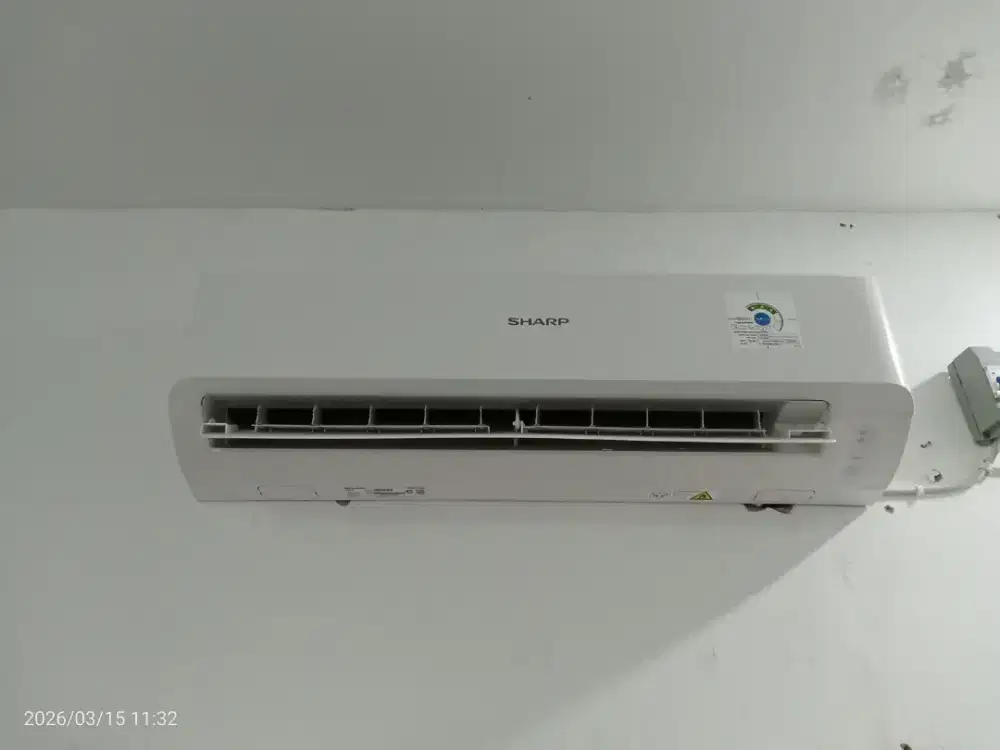 Jual ac Sharp 1/2 PK