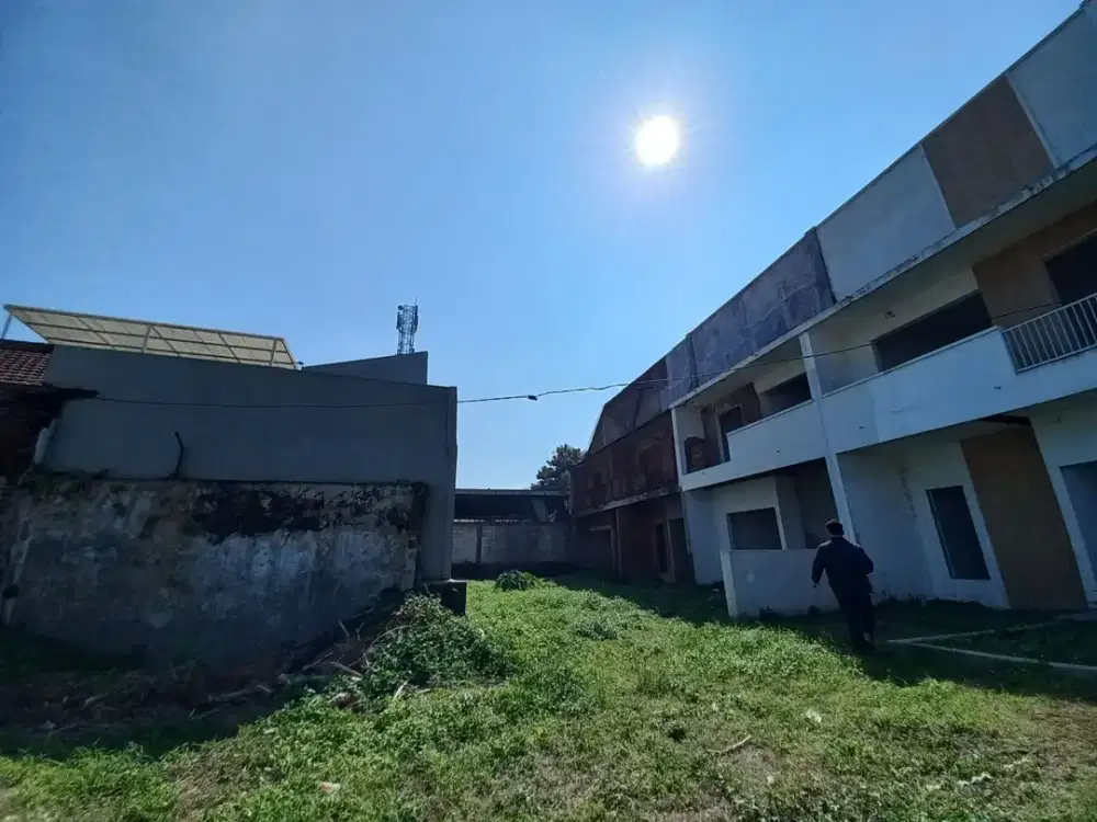 Tanah SHM Strategis Dekat Pasar & Sekolah