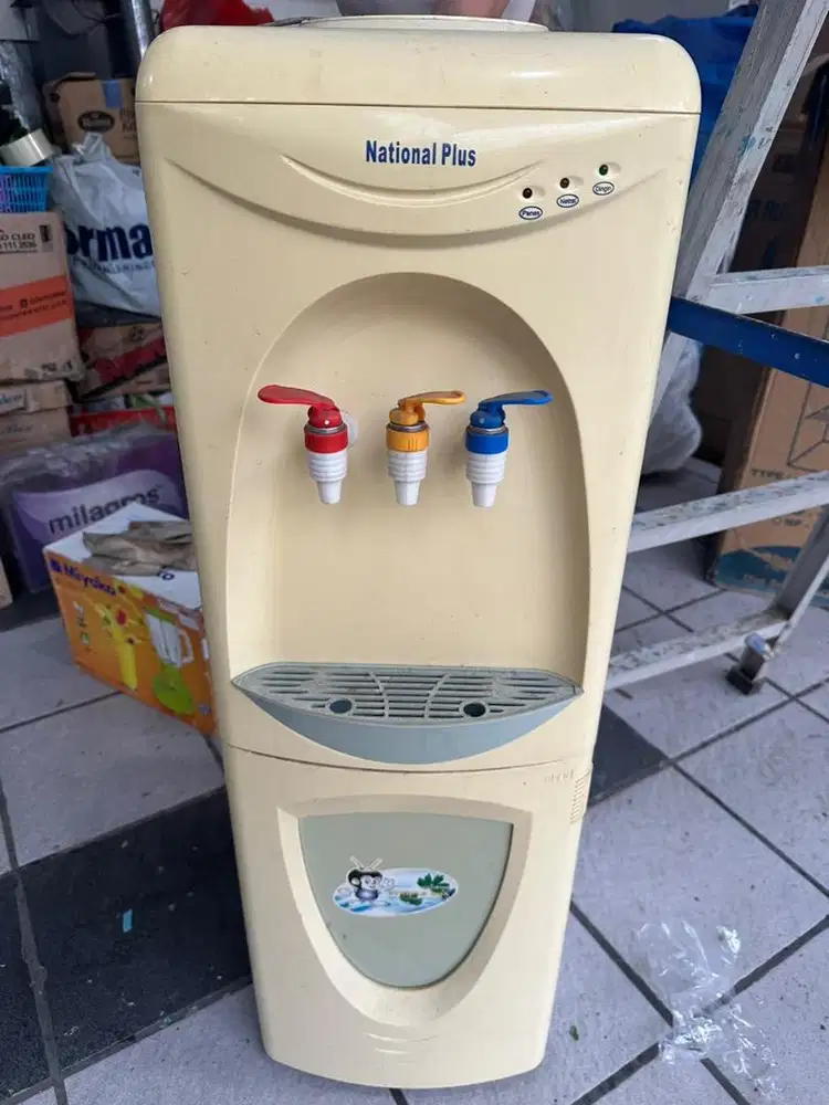 Dispenser national