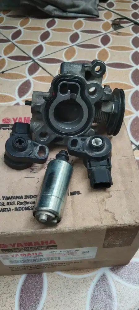 Sensor TPS Yamaha matic 125