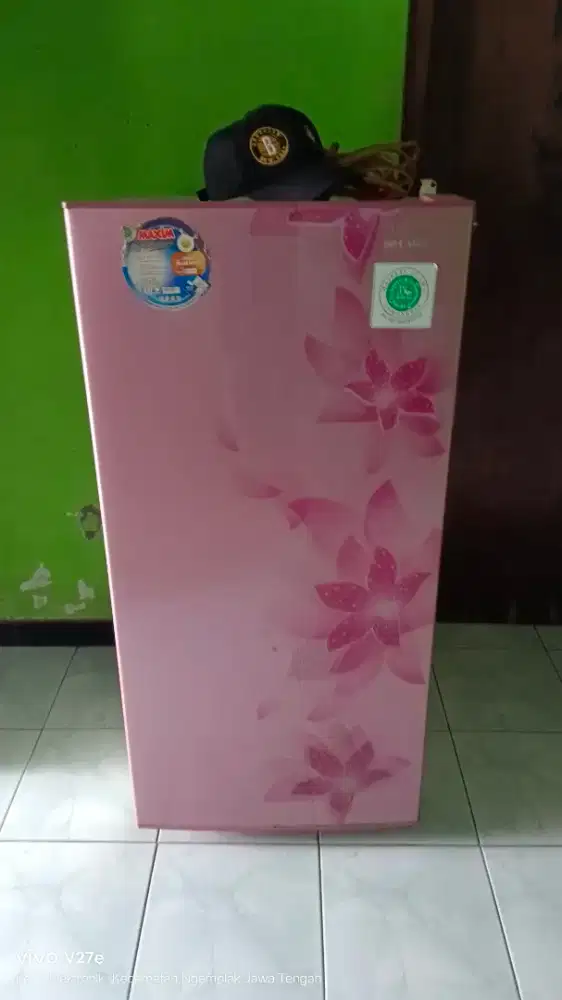 Kulkas Sharp 1 pintu