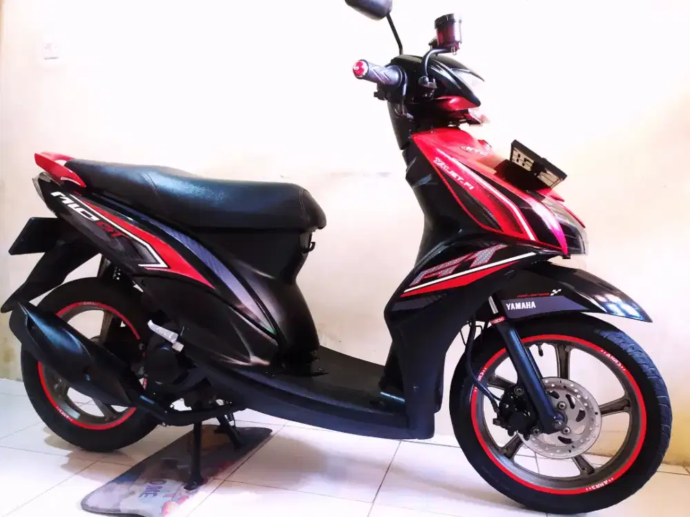 Yamaha MIO GT 115cc Injection