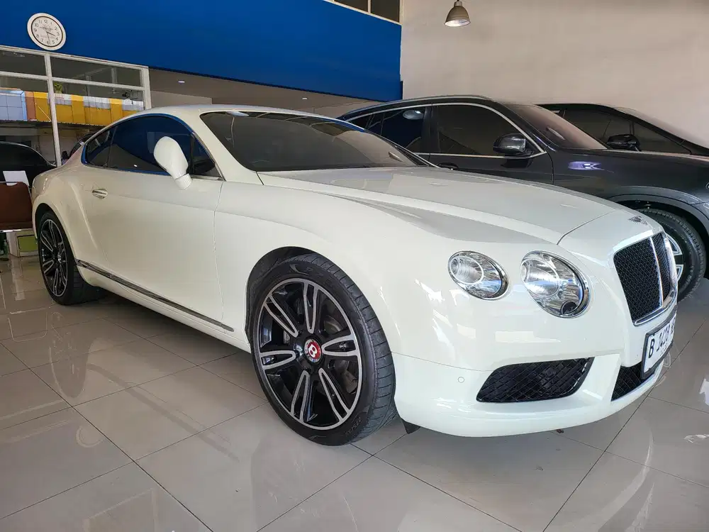 Bentley Continental GT 4.0 NIK 2014 Miles 9Rb