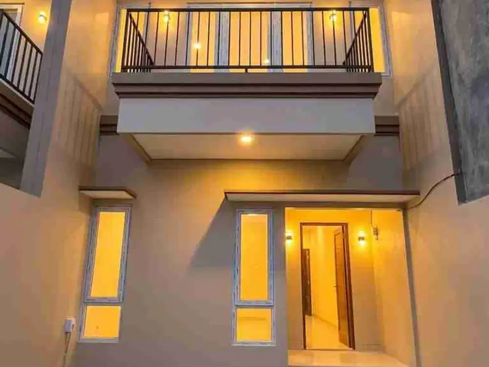 Wilson Brand new rumah meruya puri kav dki