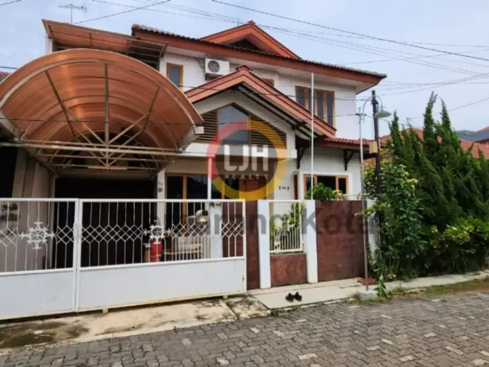 Rumah di daerah Tanah Mas