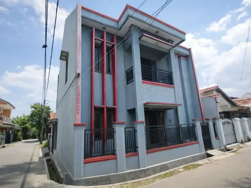 DIJUAL Rumah Mapan di Komplek Pemda Jatiasih – Cuma 5 Menit ke Pintu Tol JORR!