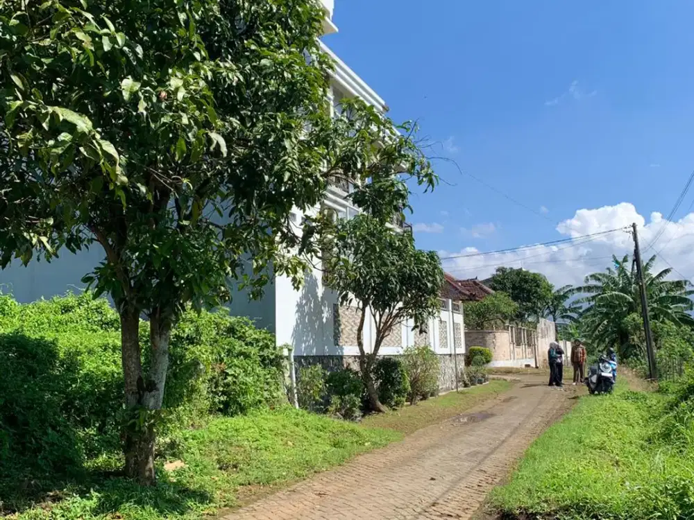 Tanah Kavling Siap Bangun, Harga Bersahabat