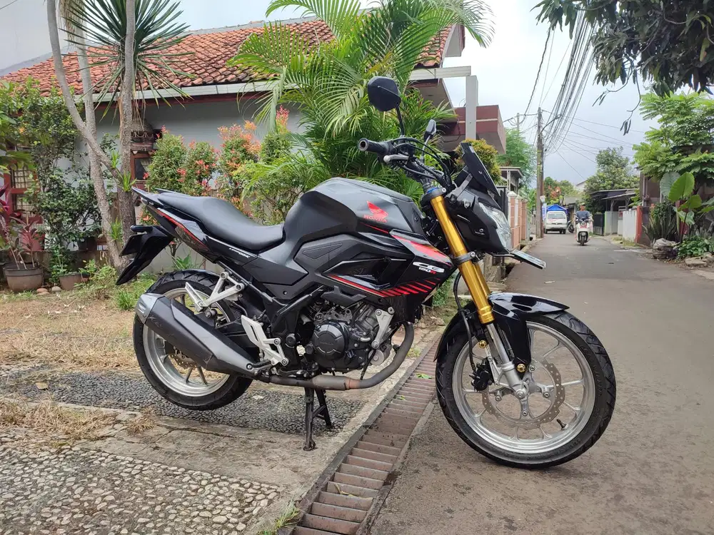 CB150R NEW TAHUN 2022 MOTOR JOS