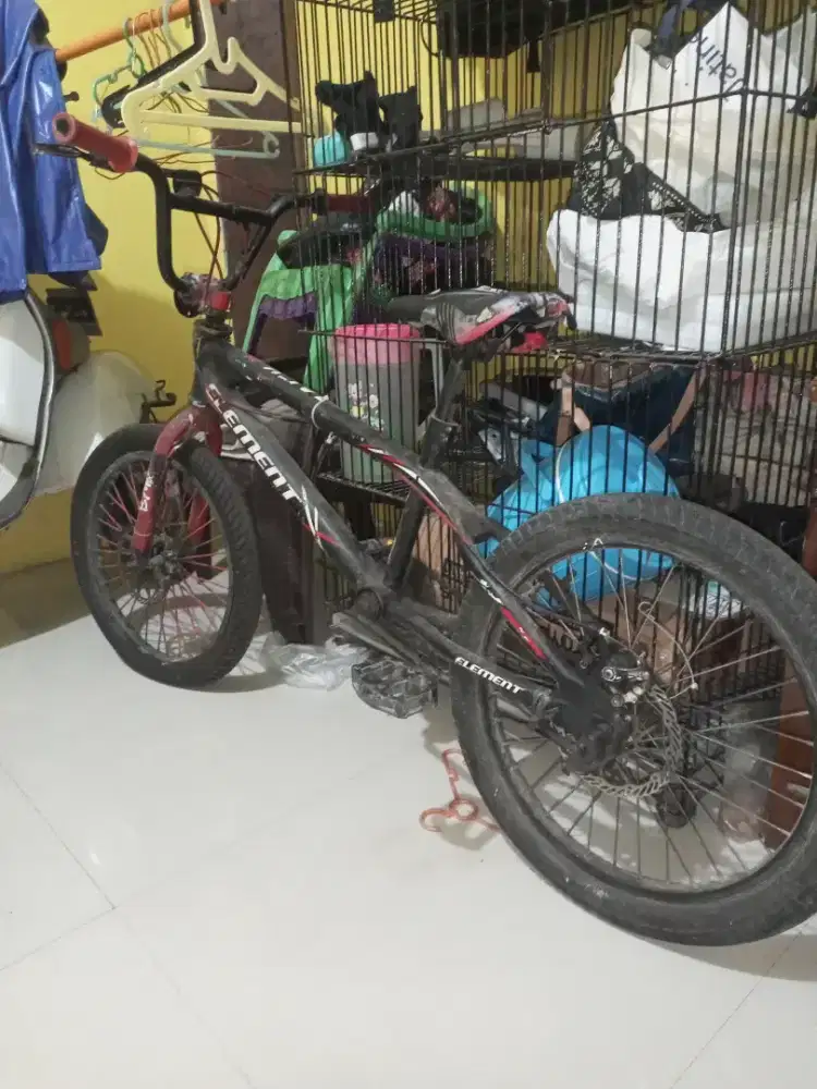 Ijin om admin mau numpang lapaknya jual sepedah BMX