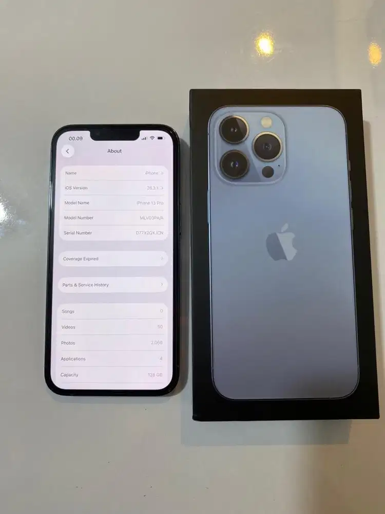 iPhone 13 Pro 128GB iBox