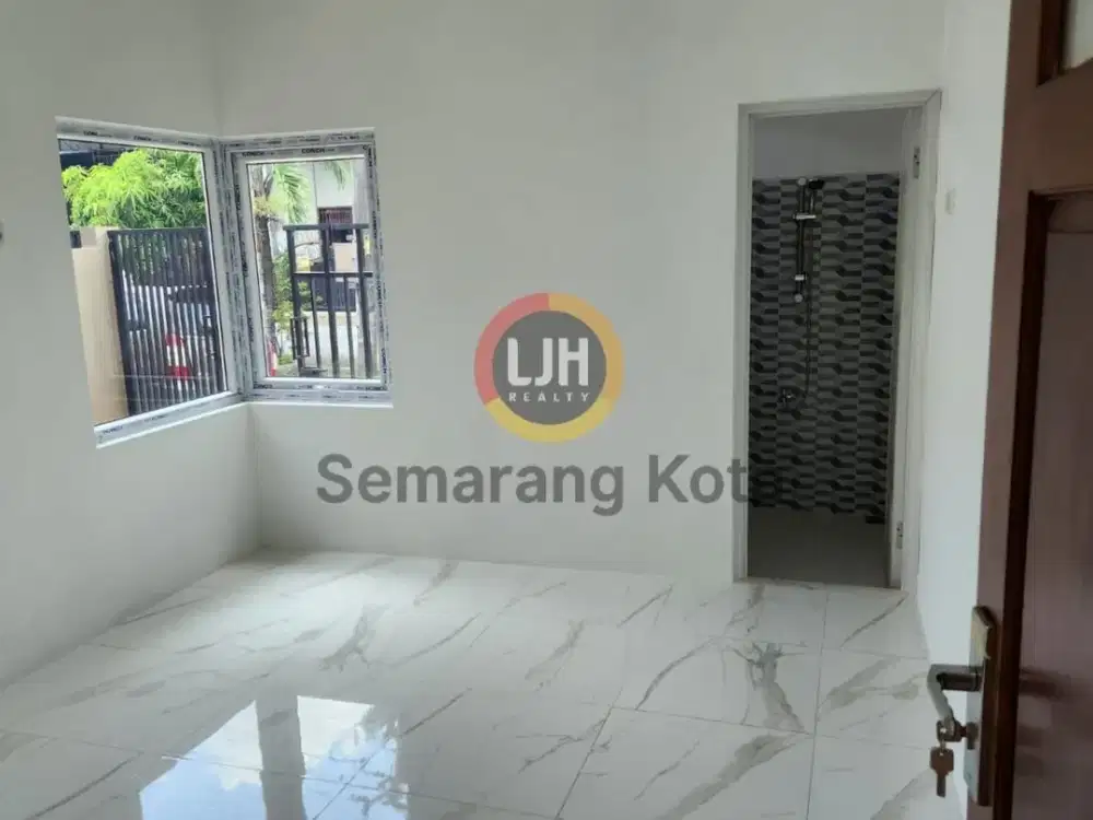 Rumah siap huni di jalan Kenconowungu