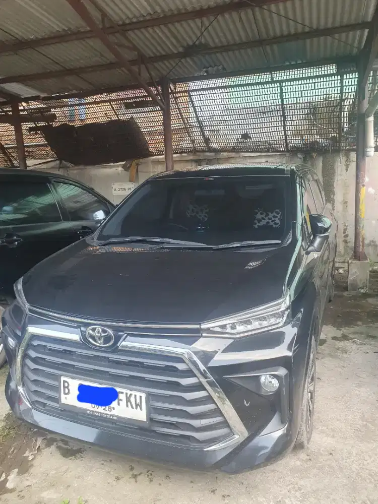Toyota Avanza 2023 Bensin