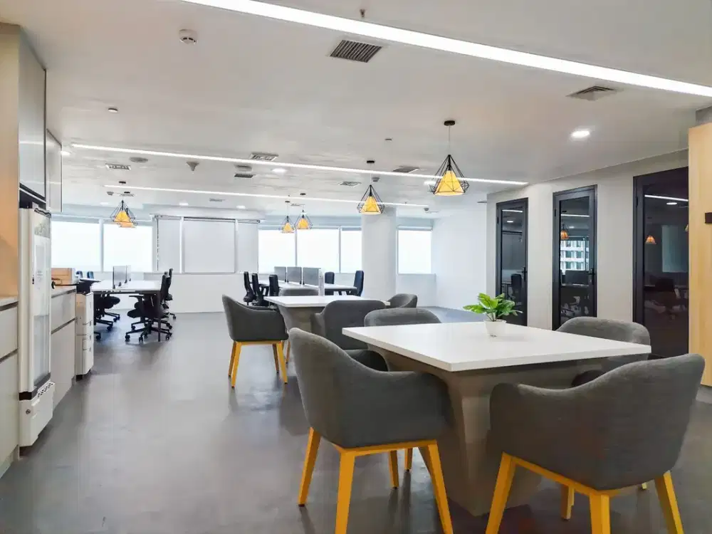 Regus - Regus Sinarmas Land Plaza (cw)