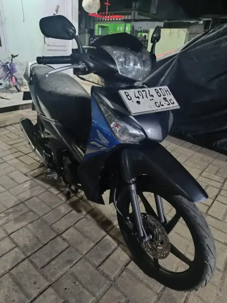 Honda supra x 125 2014