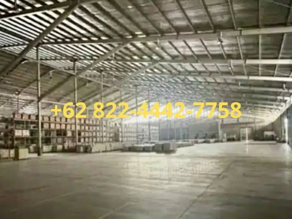 Dijual Lahan dan Bangunan Dalam Kawasan Industri Kec.beji Kab.pasuruan