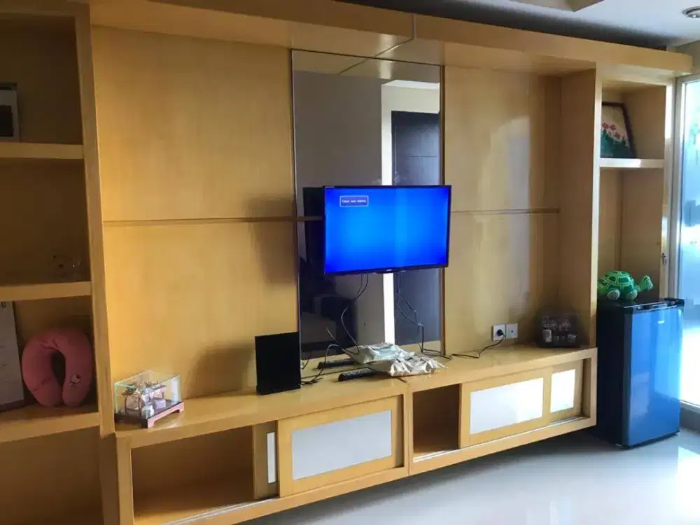 Dijual Cepat! Papilio Apartemen A Yani 2BR Full Interior, Best Deal Surabaya