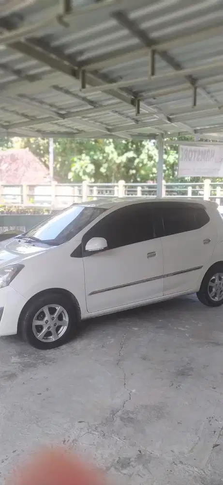 Ayla X 2017 Pajak On