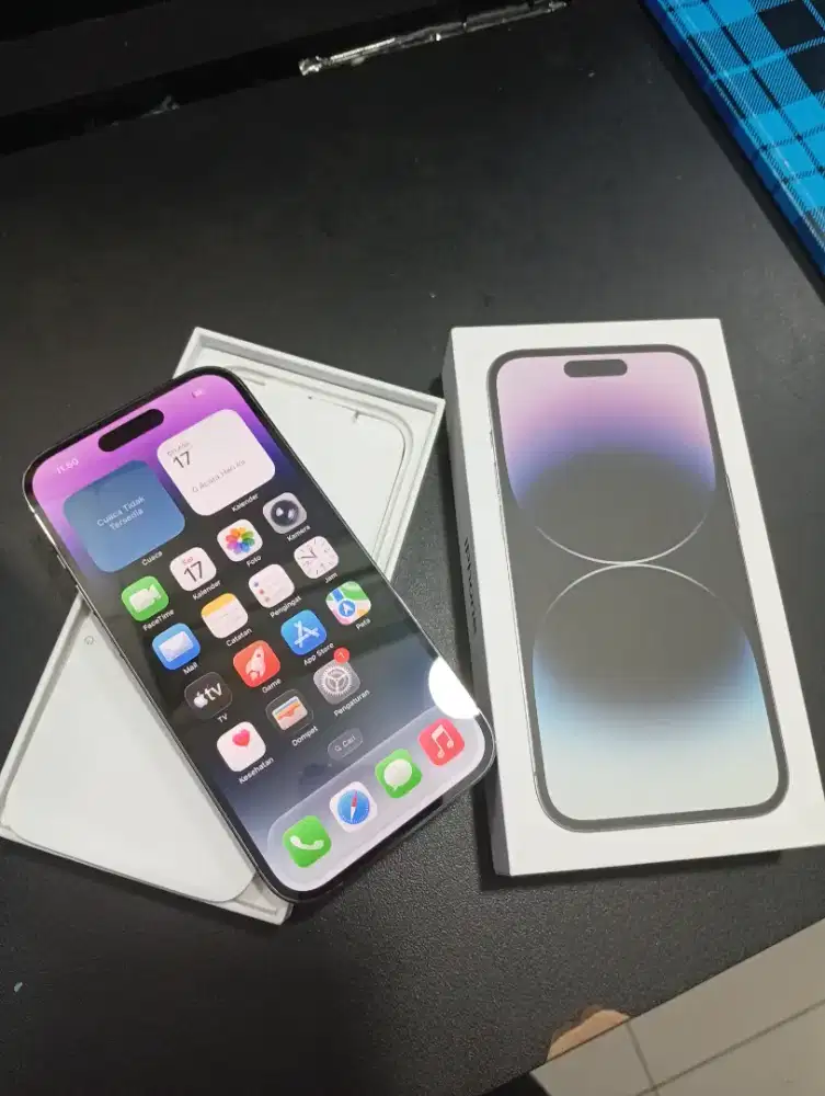 Iphone 14 Pro 128 second ex Ibox