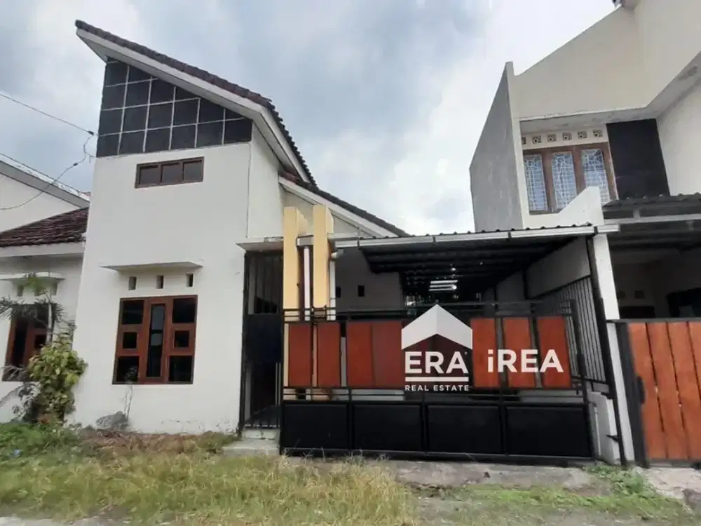 RUMAH CLUSTER DIJUAL DI COLOMADU DEKAT THE ALANA HOTEL