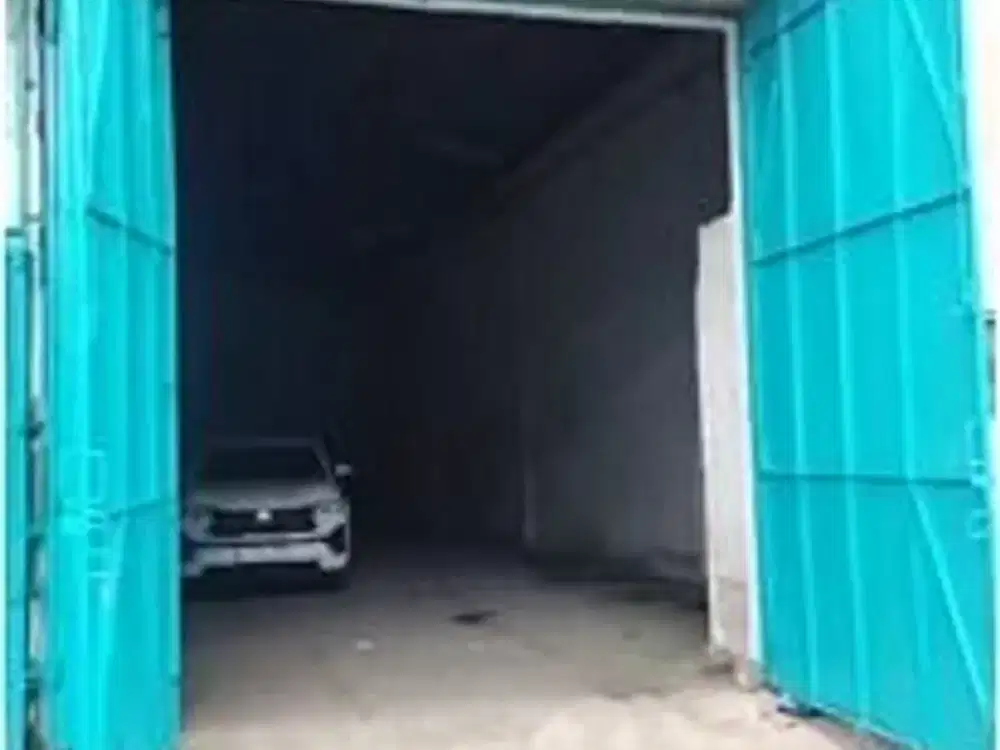 DIJUAL GUDANG DI PERGUDANGAN TANJUNGSARI SURABAYA