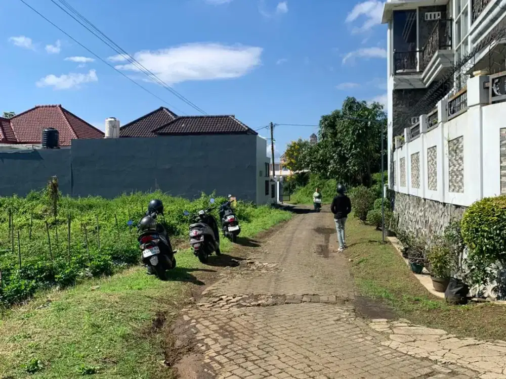 Tanah Kavling 140 m² Dekat Kampus, Cocok untuk Hunian atau Investasi