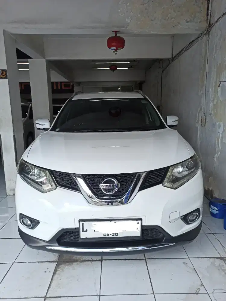 Nissan Xtrail 2.5 cvt Th 2015