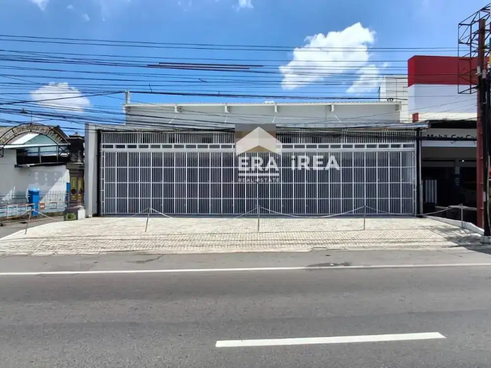 DISEWAKAN RUANG USAHA DEKAT ALUN - ALUN KLATEN