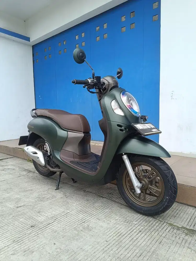 Scoopy tahun 2023