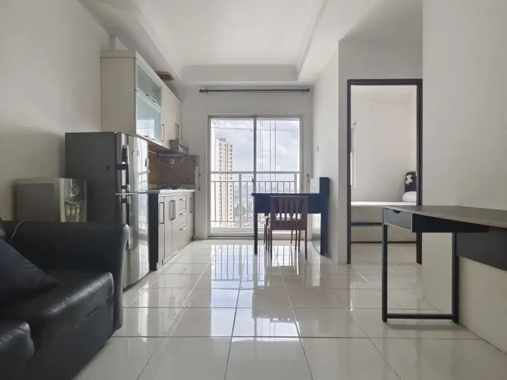 disewakan apartemen mediterania garden residences 2 type 2 BR Furnished