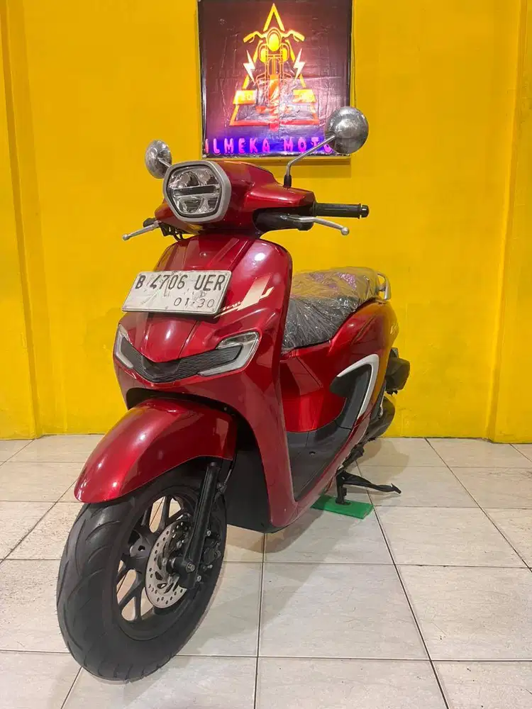 HONDA STYLO CBS TAHUN 2024 CASH & CREDIT