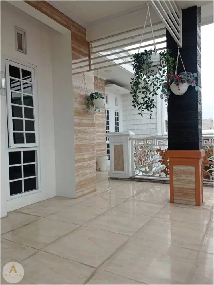 Rumah Cantik Siap Huni di Kiaracondong Buahbatu Bandung