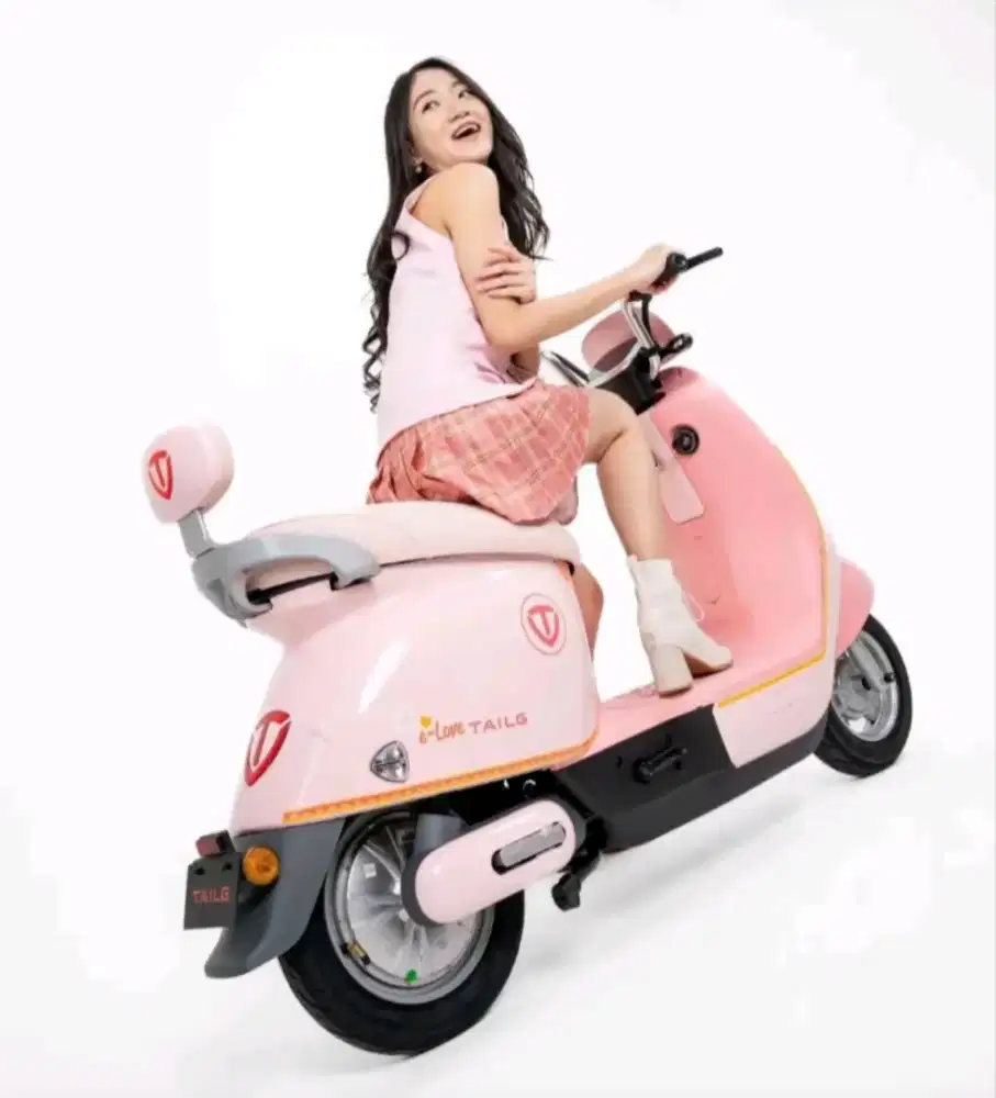 SEPEDA LISTRIK CANTIK GR52